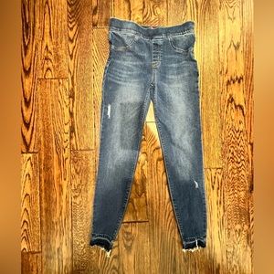 Spanx Jean leggings